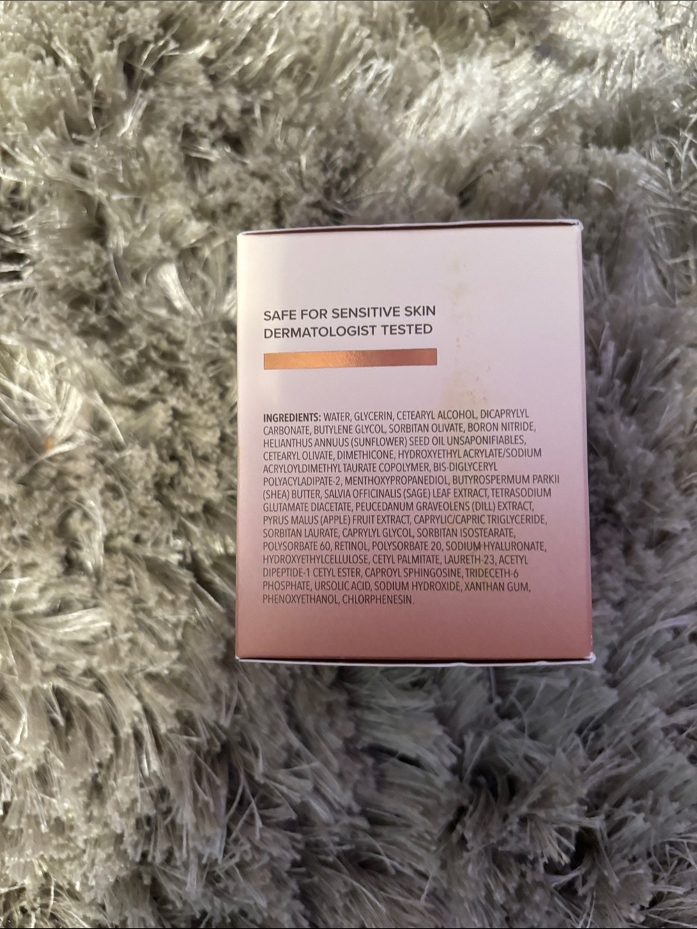 Crêpe Erase Body Firm Ultra-Smoothing Neck Repair - Pink - Picture 4 of 6